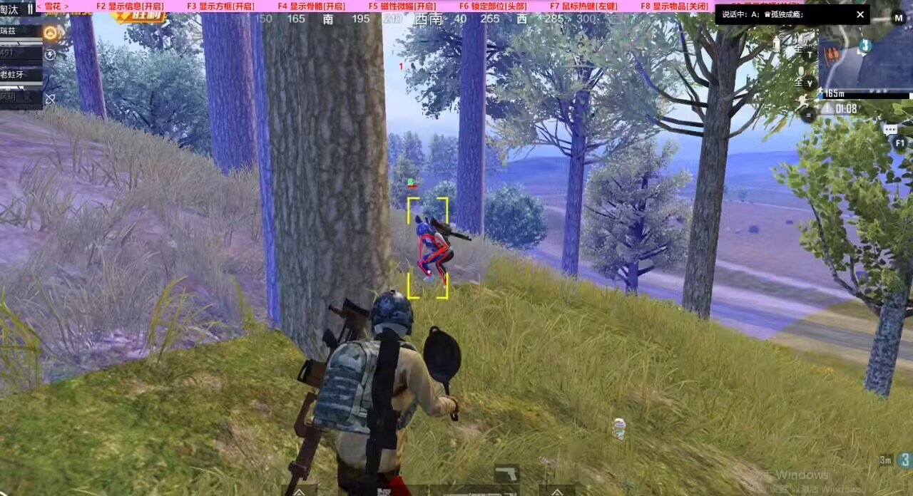 和平精英KS稳定版外挂